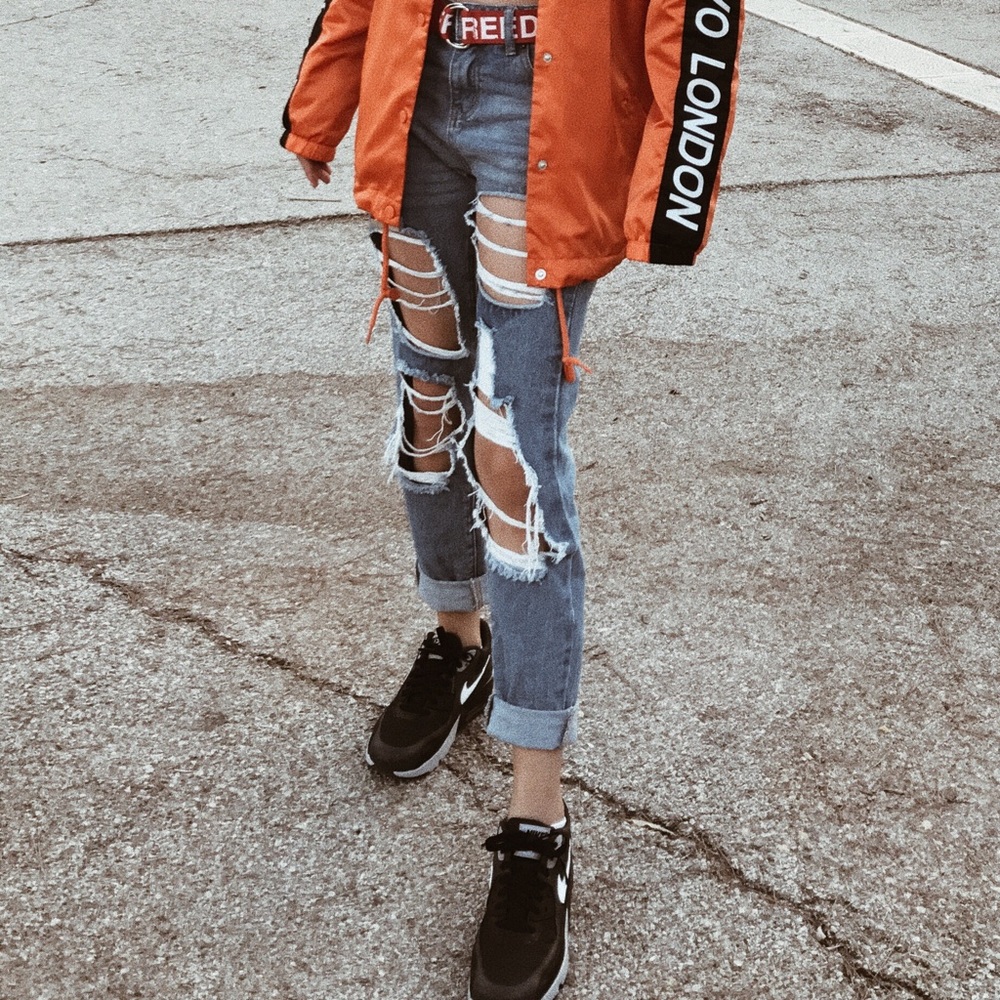 TFS Ripped Jeans - Picture 2 of 3